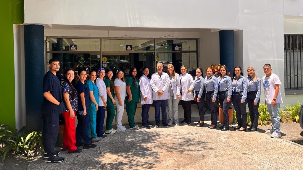 Staff Neumovida 2022